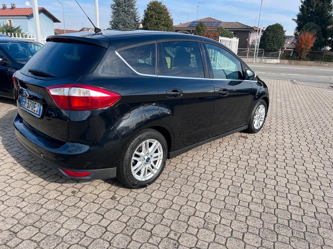 Ford C-Max 2.0 TDCi 115CV Powershift Plus