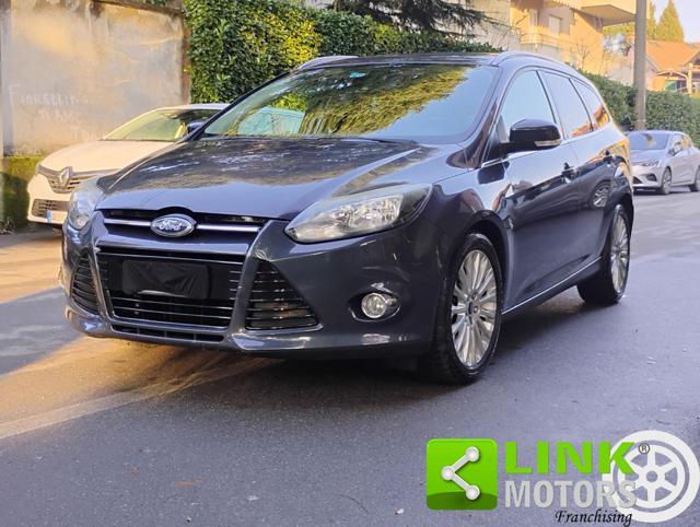FORD Focus 1.6 TDCi 115 CV SW