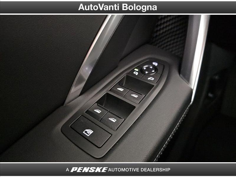 BMW X1 X1 sdrive18d MSport auto