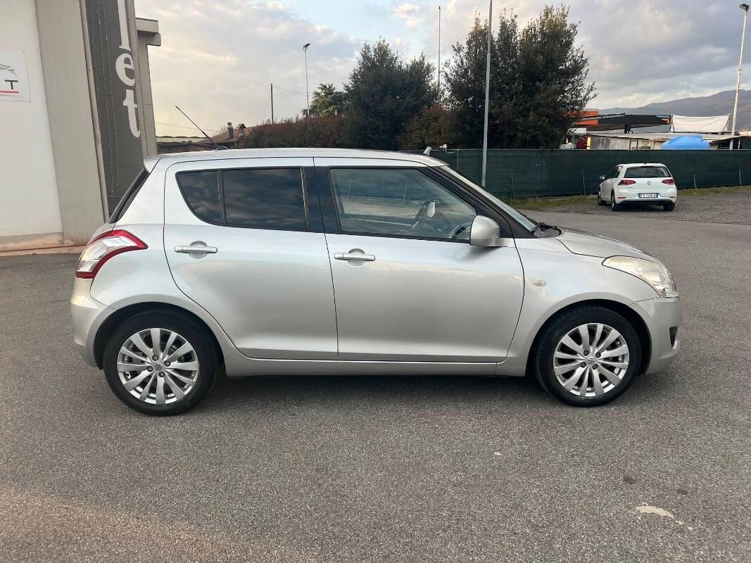 Suzuki Swift 5 Porte 1.2 vvt GL 5p