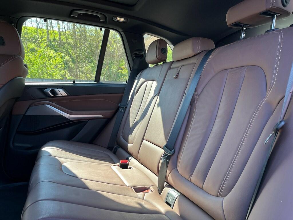 BMW X5 30 d Mild Hybrid 48V xLine xDrive Steptronic