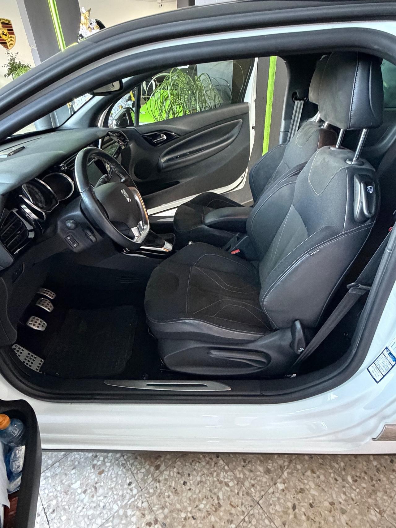 Ds DS3 3 BlueHDi 120 S&S Performance Line