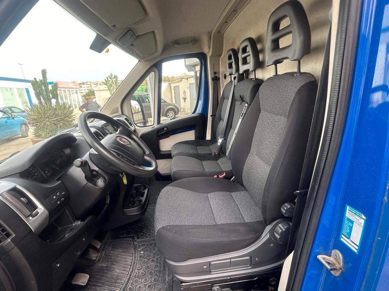 Fiat Ducato 33 2.3 MJT 130CV 2018