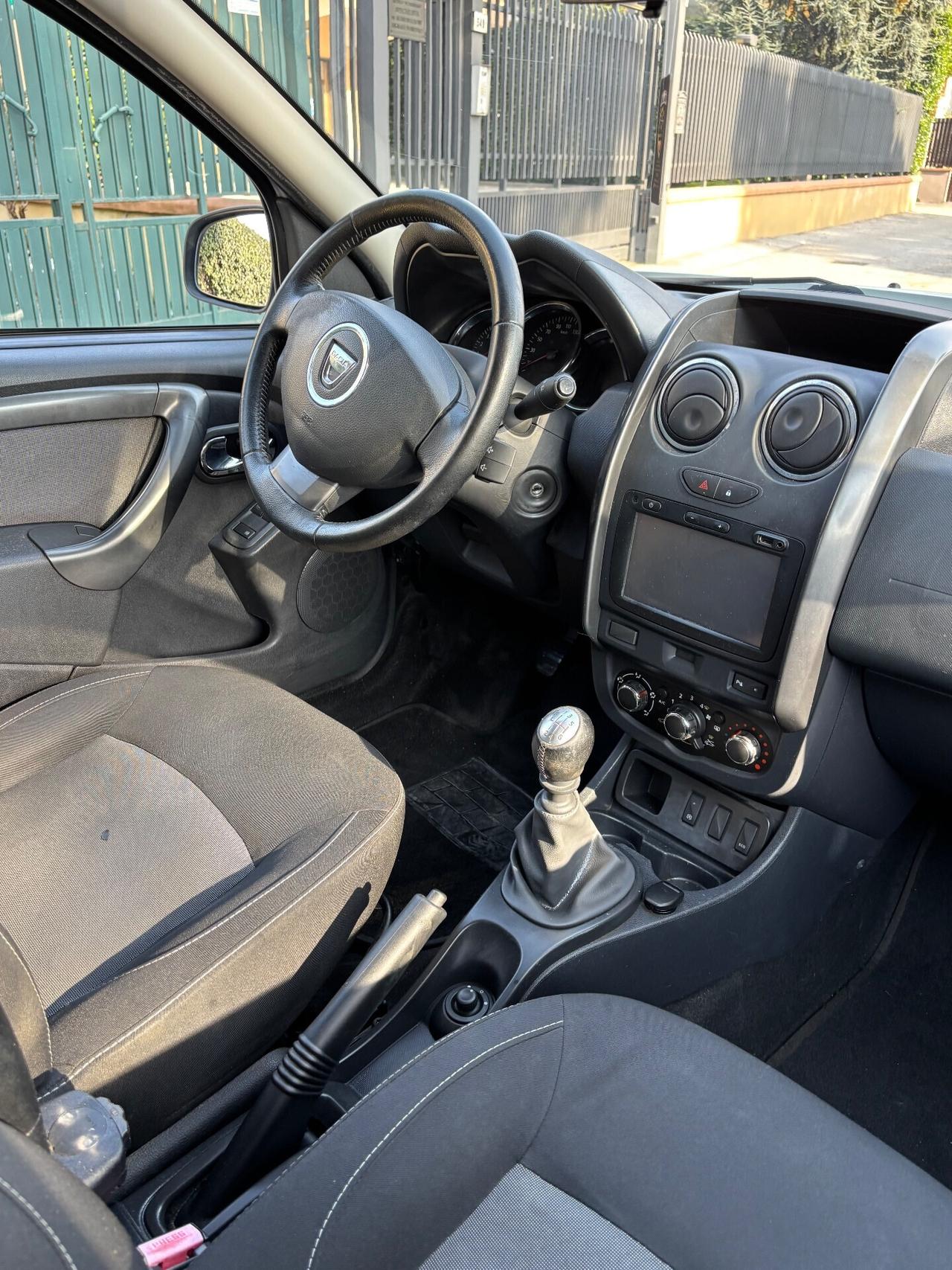 Dacia Duster 1.5 dCi 110CV S&S 4x2 Serie Speciale Ambiance Family