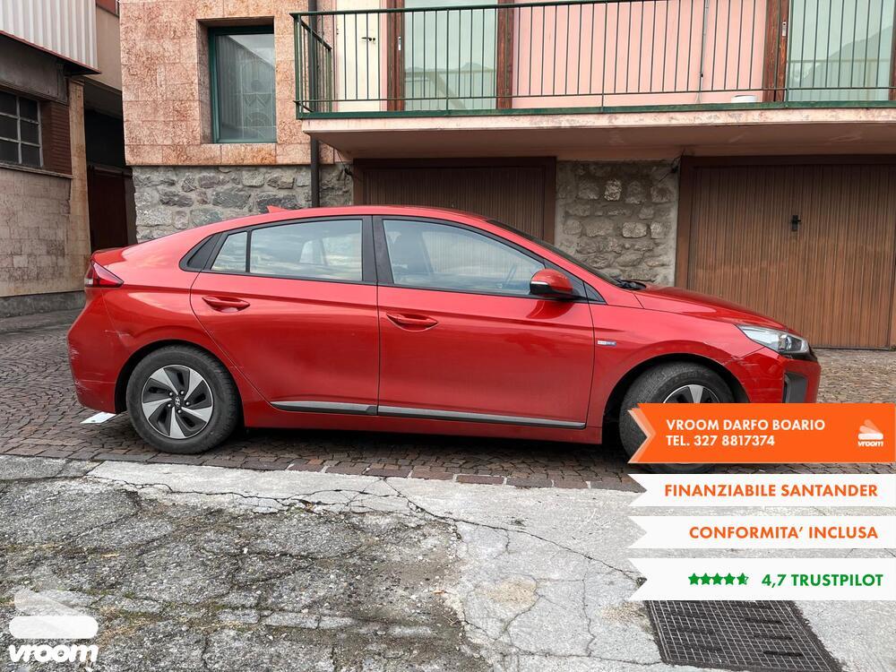 HYUNDAI Ioniq 1.6 Hybrid DCT Classic