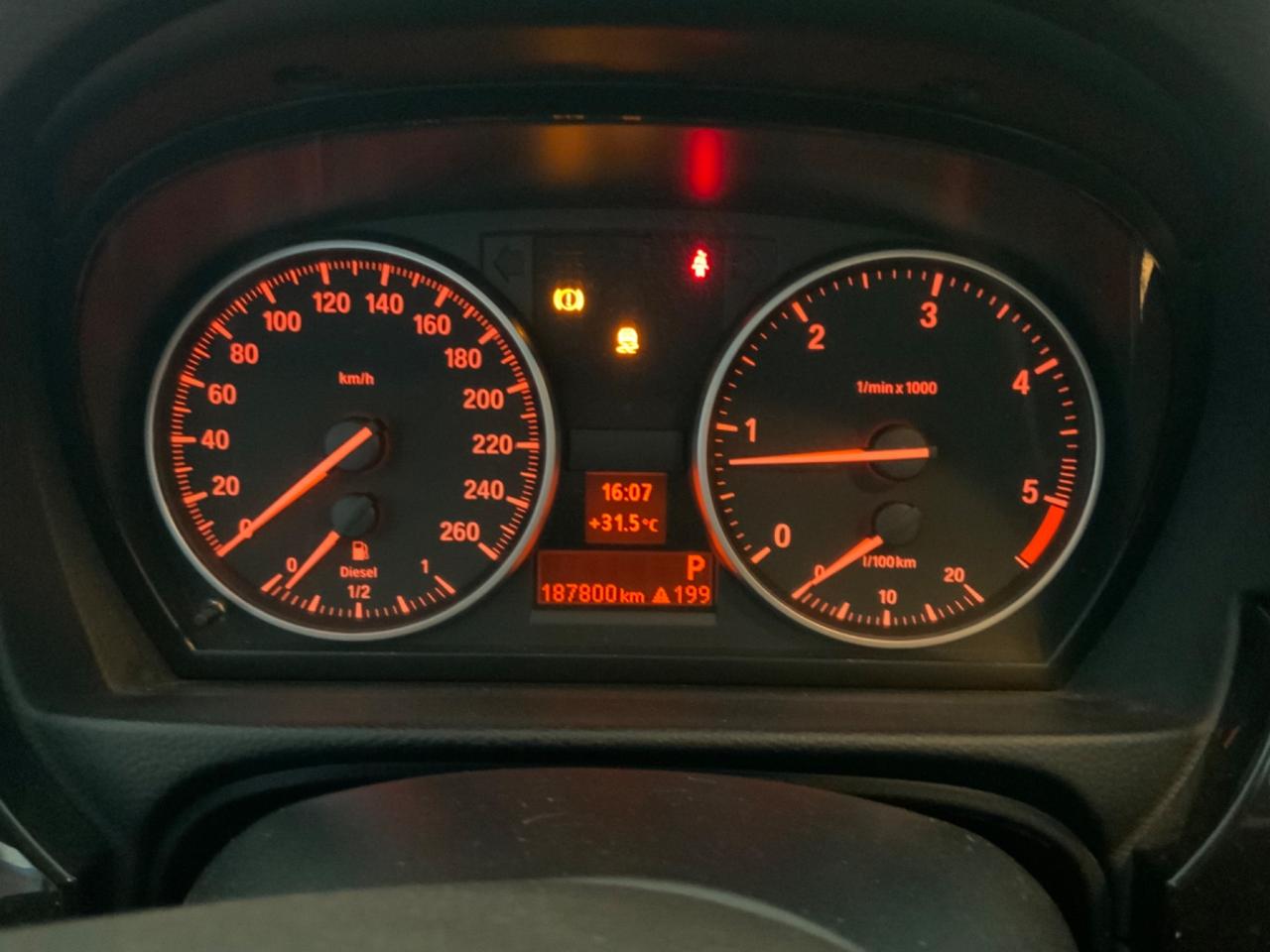 Bmw 320 320d cat Touring Eletta