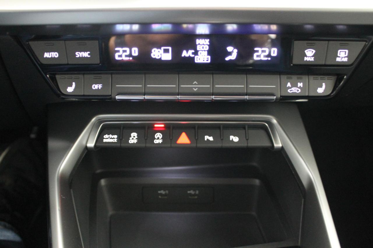 Audi A3 Sportback 2.0 tdi s-tronic Sport Edition