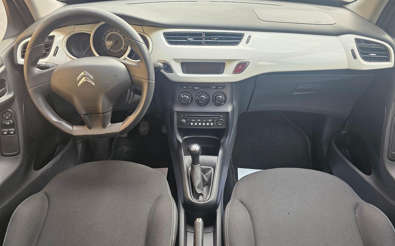Citroen C3 PureTech 68 Live Edition