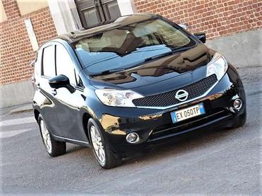 Nissan Note Note 1.5 dci Acenta