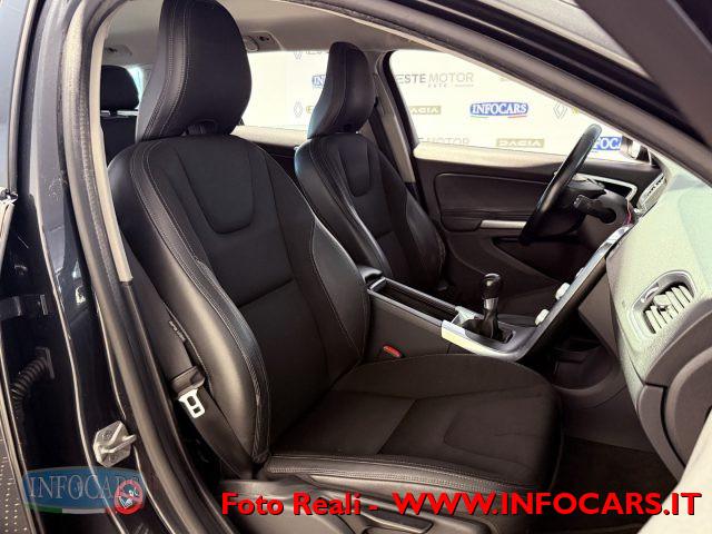 VOLVO V60 D2 1.6 116 CV Kinetic