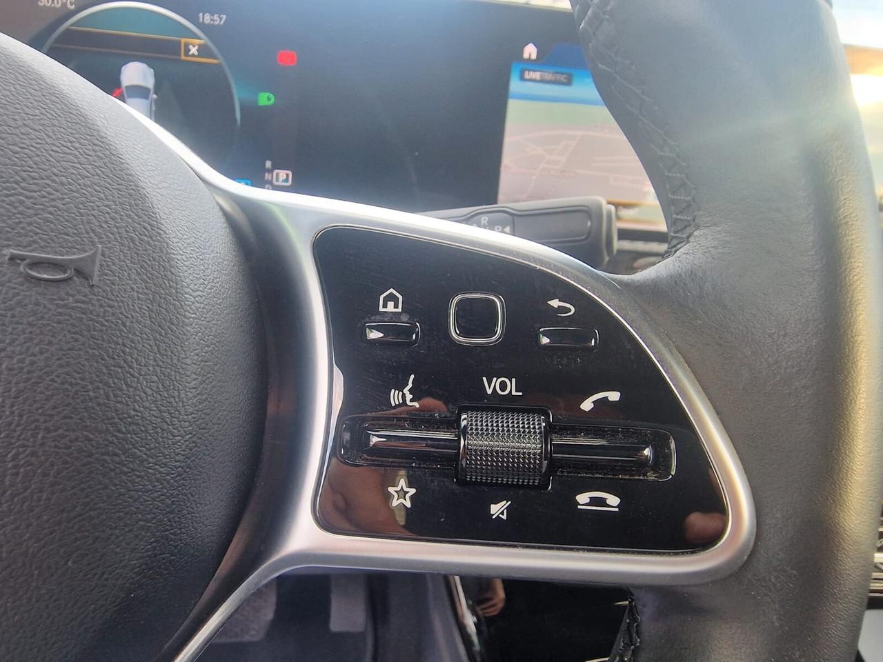 Mercedes-benz CLA 200 d Automatic Shooting Brake Business