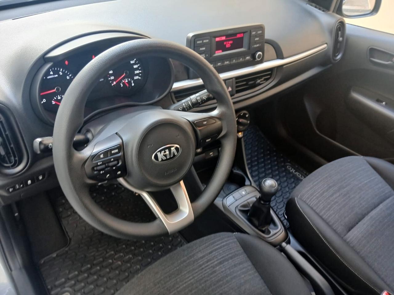 Kia Picanto 1.0 12V 5 porte Urban