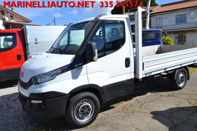 IVECO Daily 35S14 2.3 Cabinato 136CV CASSONE FISSO