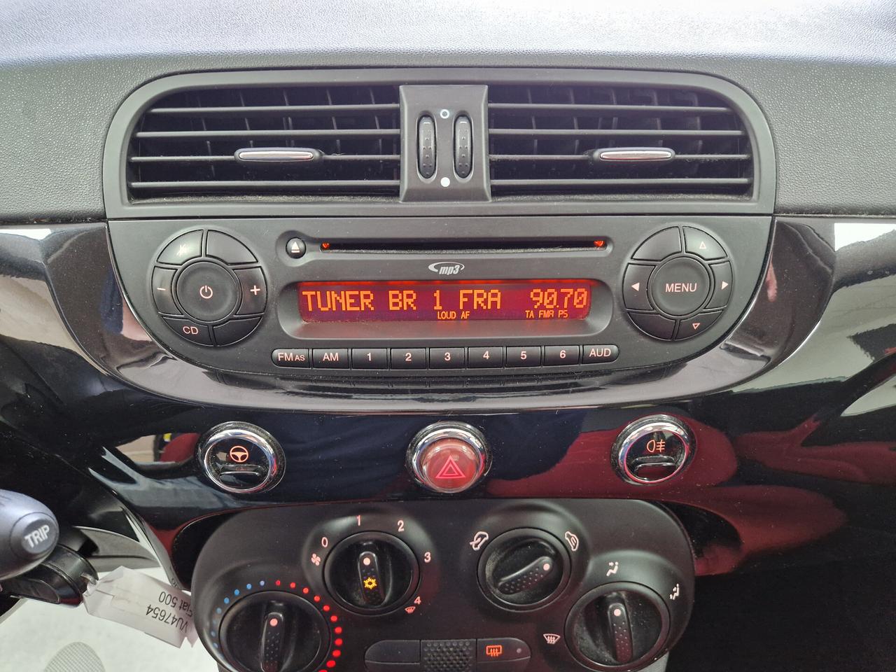 Fiat 500 1.2 Neopatentati