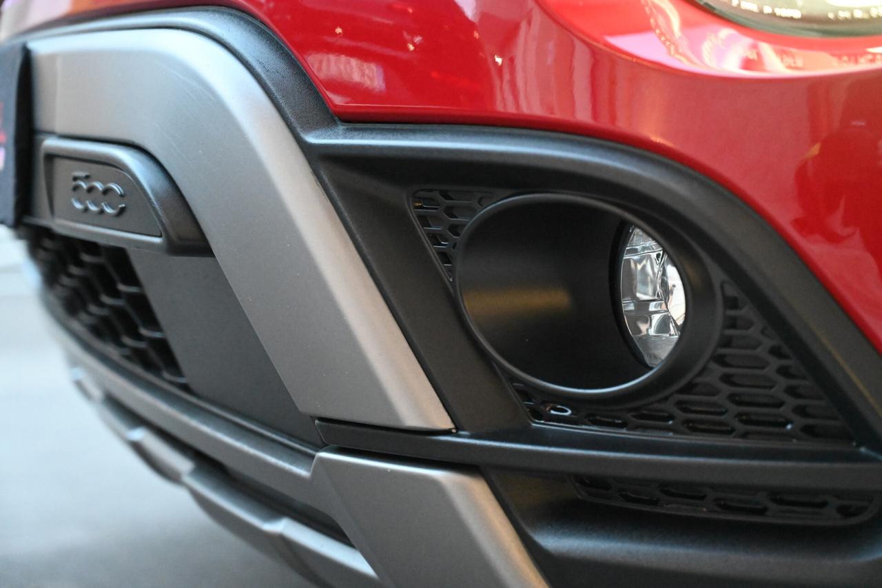 Fiat 500X 1.3 MultiJet 95 CV City Cross