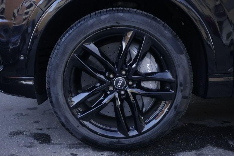 Audi Q7 Audi SQ7 4.0 V8 TDI quattro 7 Posti Unicoproprietario