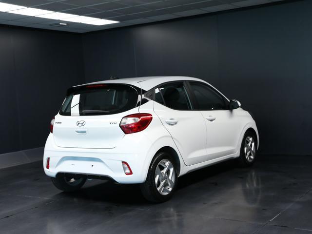 HYUNDAI i10 1.0 MPI Tech