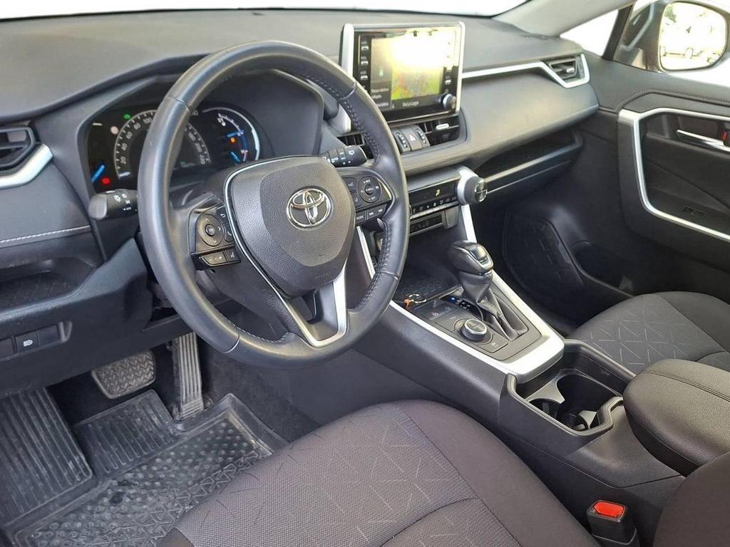 Toyota RAV4 2.5 VVT-iE Hybrid Active AWD-i E-CVT