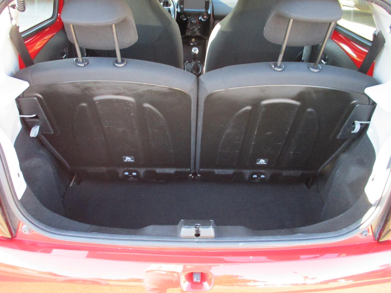Citroen C1 VTi 72 S&S 5 porte Shine