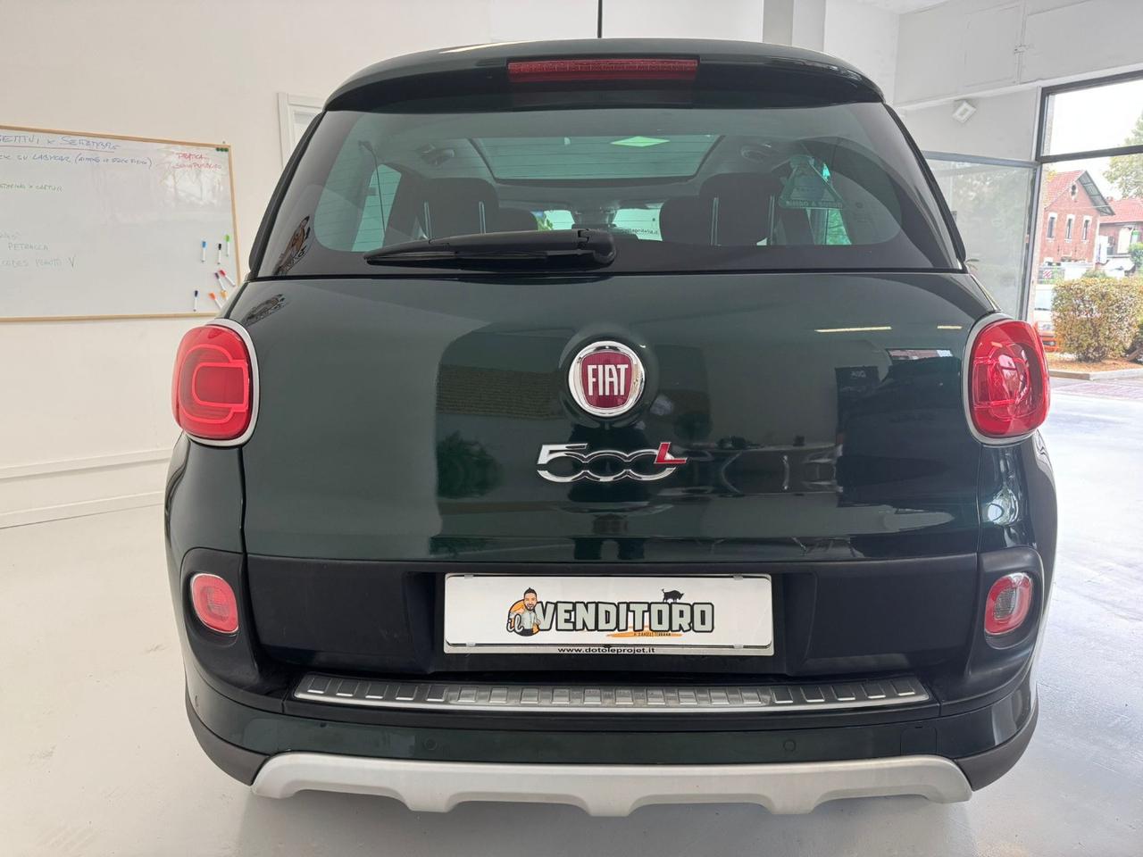 FIAT 500L 1.6 MJT 105 CV Trekking