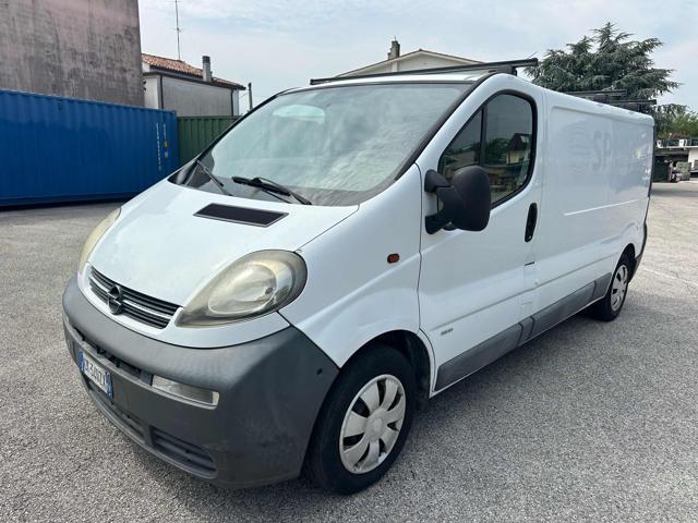 OPEL Vivaro 27 1.9 DTI PC-TN Furgone senza lavoro da fare