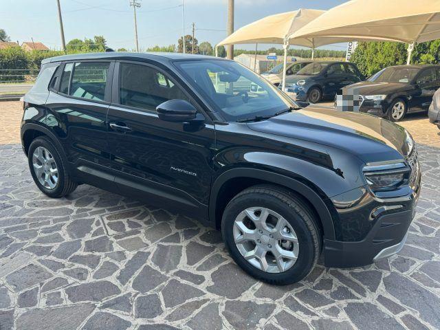 JEEP Avenger BEV Altitude x NEOPATENTATI