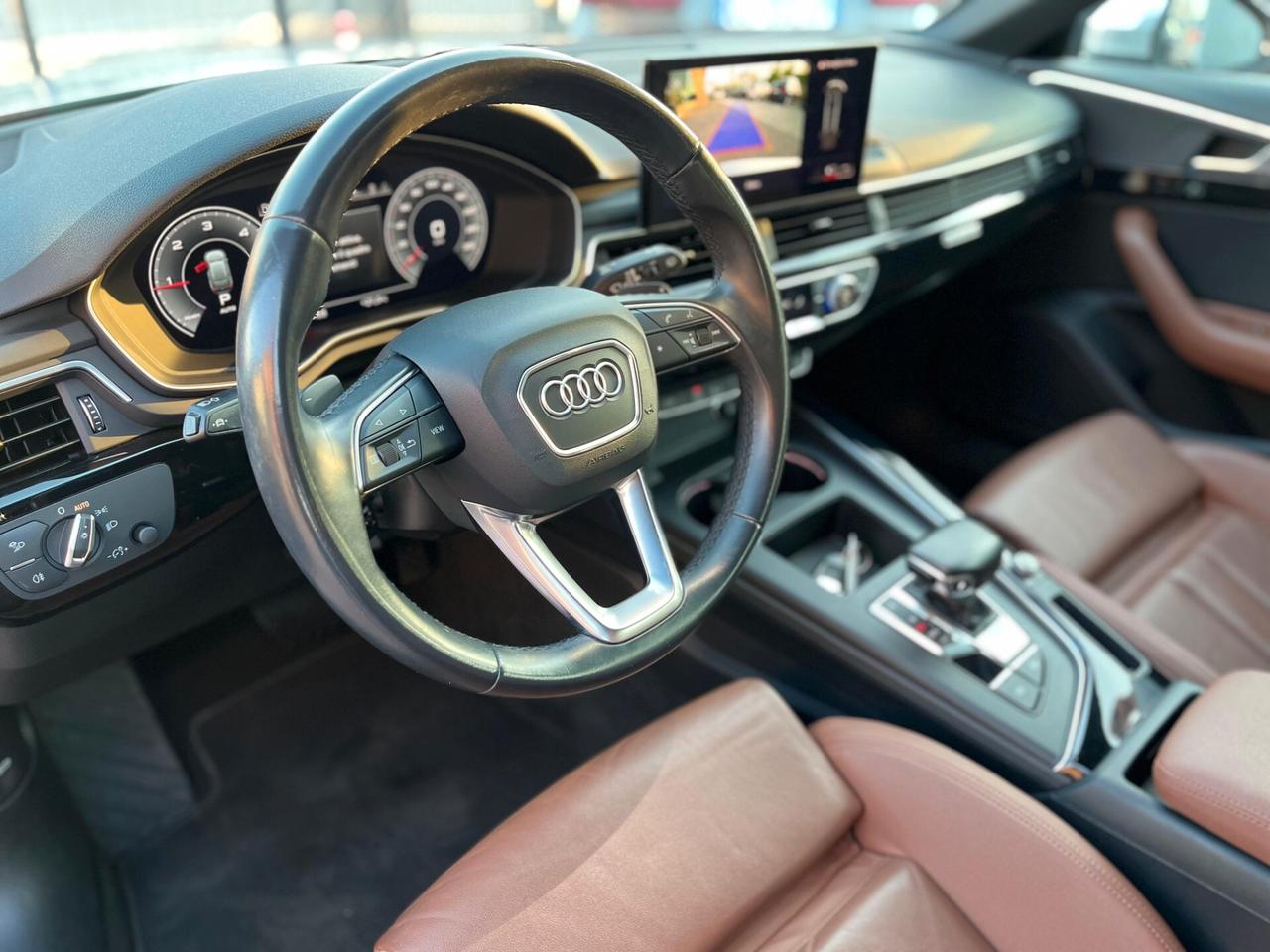 Audi A4 allroad 40 TDI
