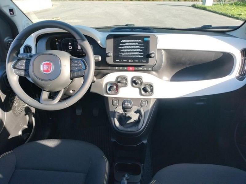FIAT Pandina Pandina Cross 1.0 firefly hybrid s&s 65cv