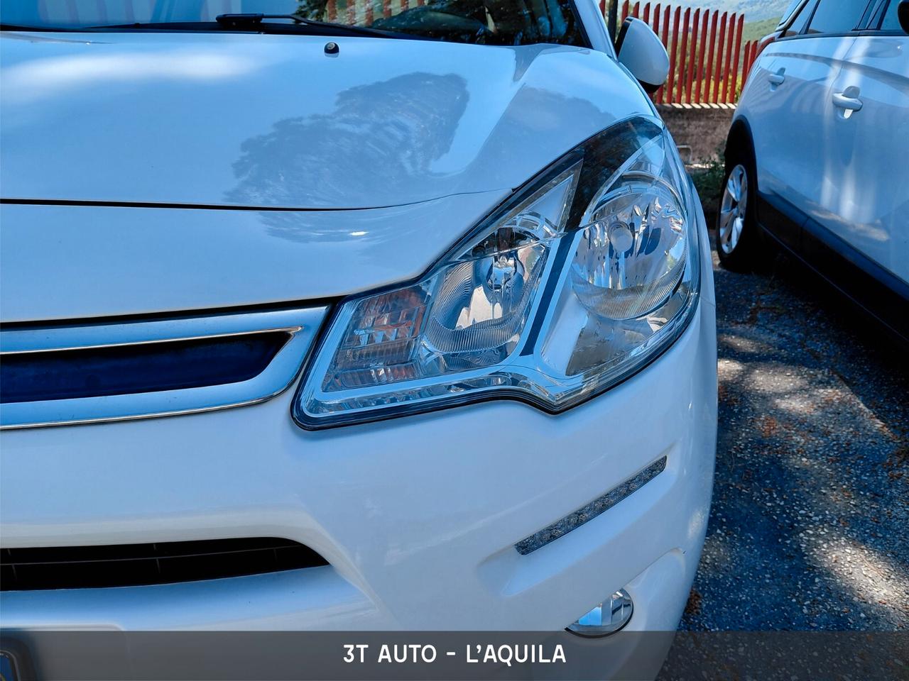 Citroen C3 PureTech 82 S&S ETG Exclusive