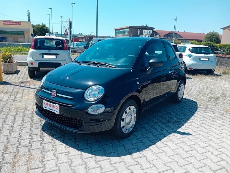 FIAT 500 1.0 HYBRID 70 CV KM 1.200!!