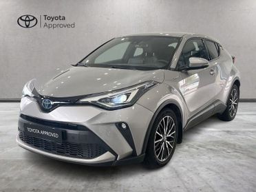 Toyota C-HR 1.8 Hybrid E-CVT Lounge