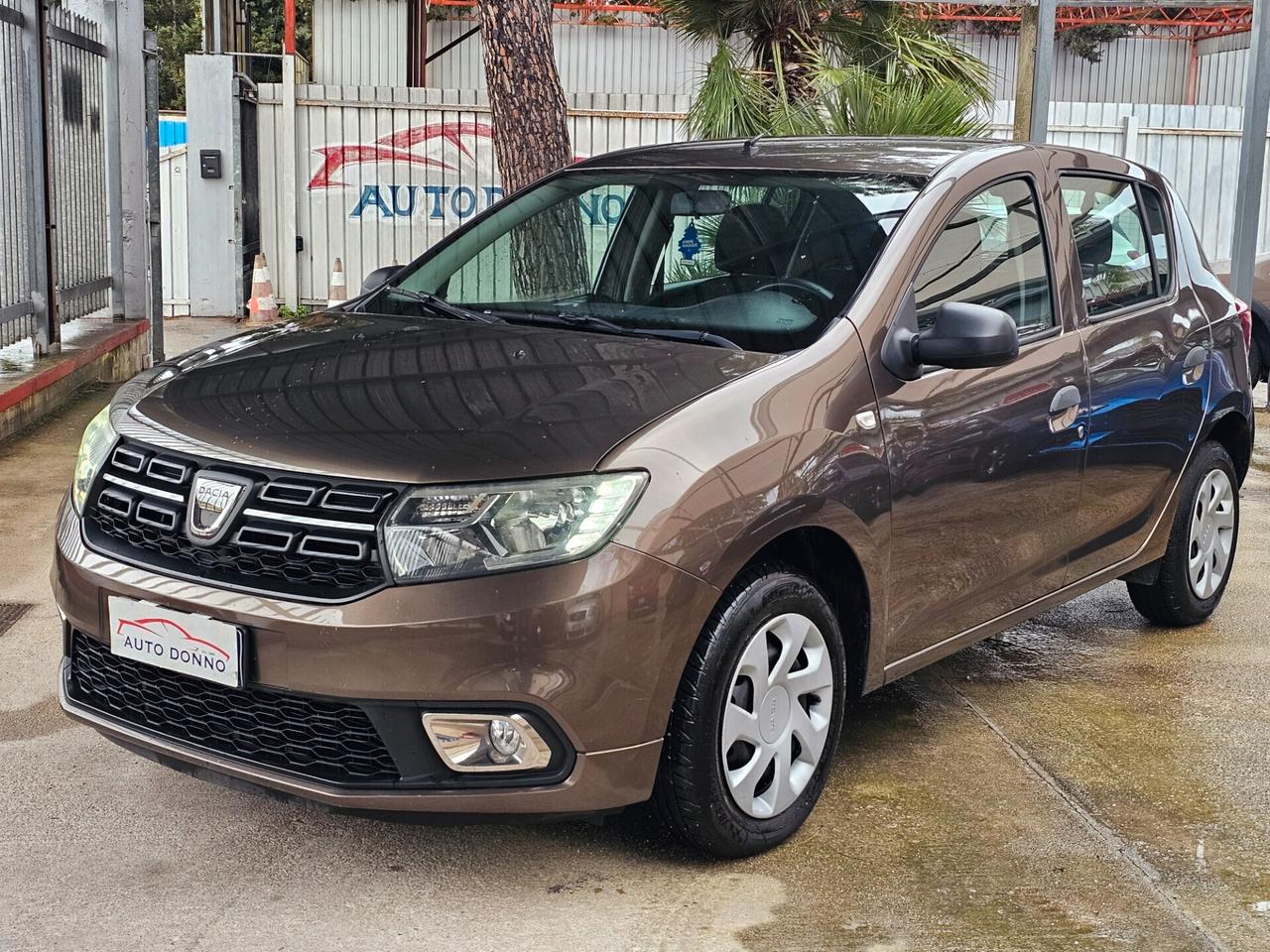 Dacia Sandero 1.5 dCi 8V 75CV Lauréate