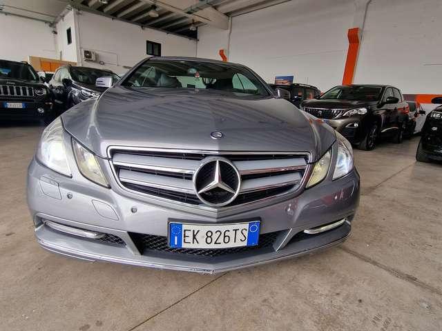Mercedes-Benz E 250 Classe E - C207 Coupe Coupe cdi be Avantgarde