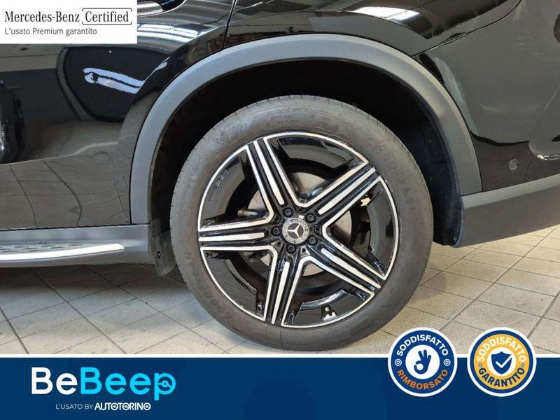 Mercedes-Benz GLC 220 D AMG ADVANCED PLUS 4MATIC AUTO