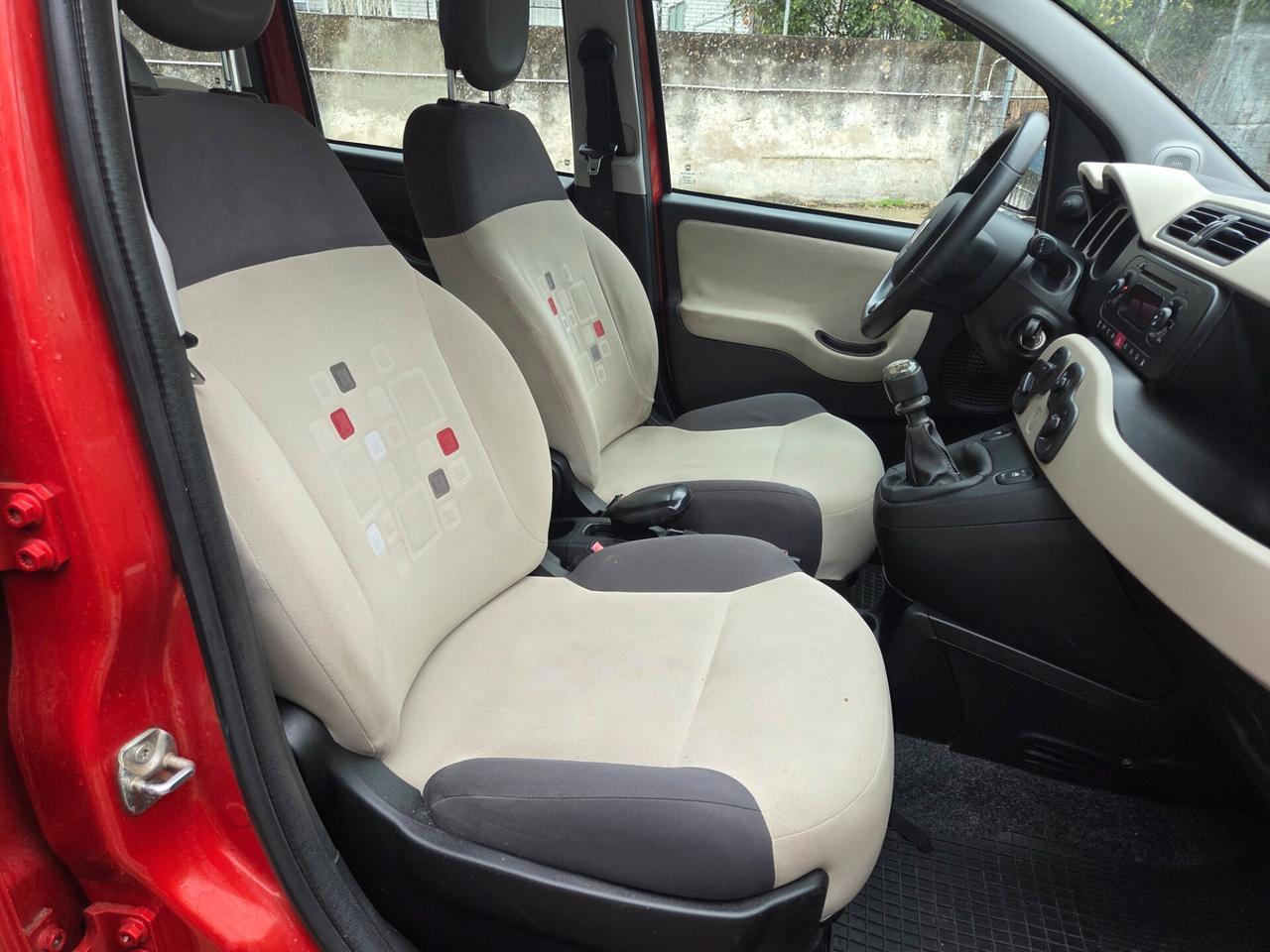 Fiat Panda 0.9 TwinAir Turbo S&S Lounge