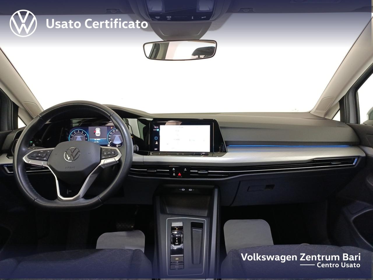 Volkswagen Golf variant 1.0 etsi evo life 110cv dsg