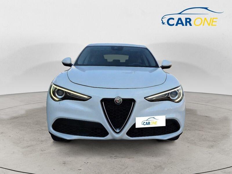 Alfa Romeo Stelvio Stelvio 2.2 Turbodiesel 160 CV AT8 RWD