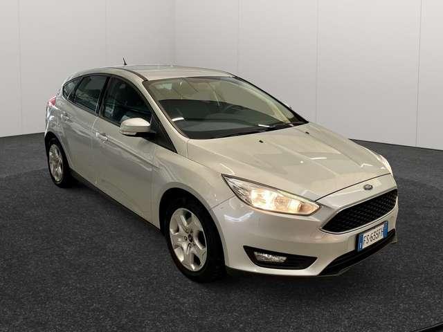 Ford Focus 1.5 tdci Business 95Cv *NEOPATENTATI*