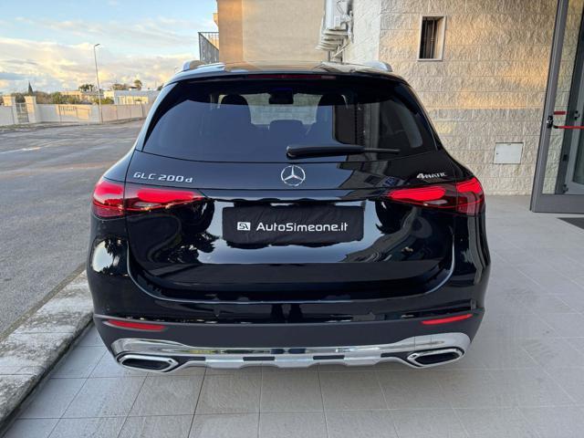 MERCEDES-BENZ GLC 200 d 4Matic Mild Hybrid Advanced Plus.