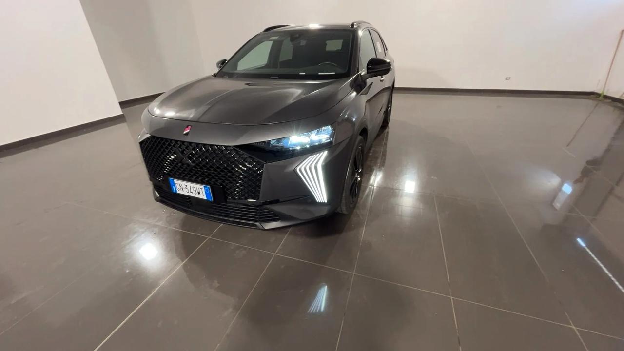 Ds 7 BlueHDi 130 aut. Performance Line