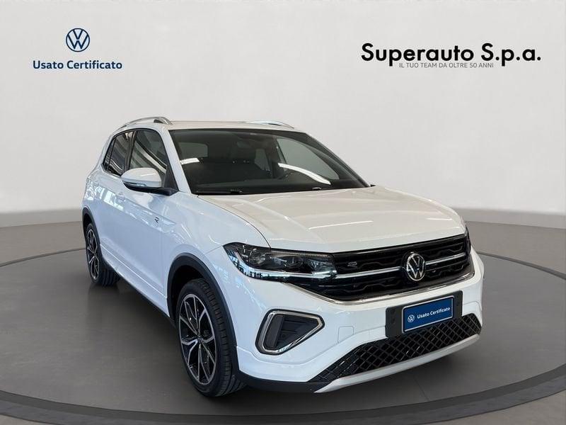 Volkswagen T-Cross 1.0 TSI 115 CV R-Line Plus