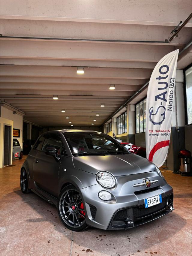 ABARTH 695 1.4 T-Jet 300 CV Biposto By Scara73/BR Garage