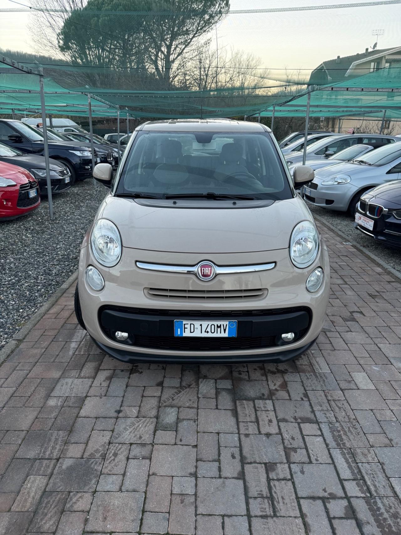 Fiat 500L 1.4 95 CV Lounge