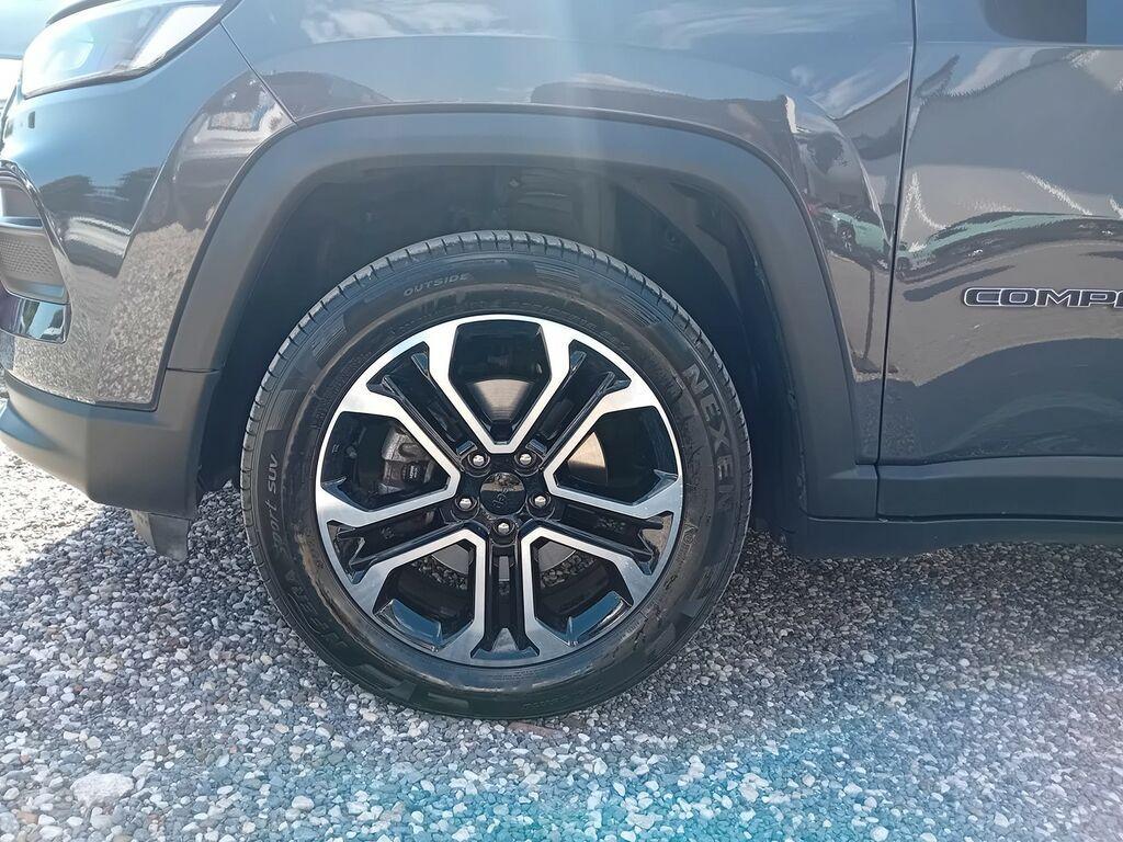 Jeep Compass 1.5 Turbo T4 MHEV Limited 2WD DCT