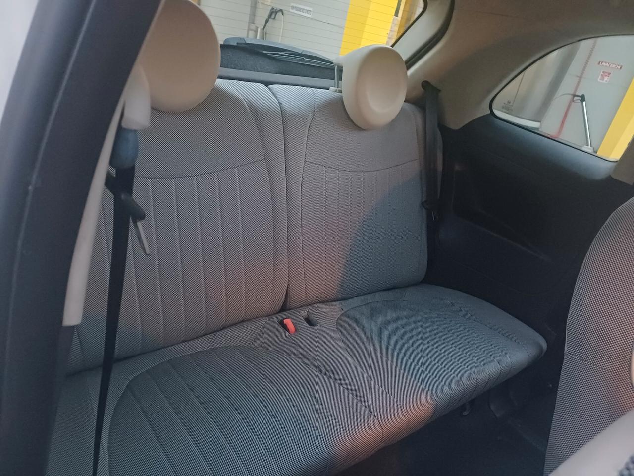 Fiat 500 1.2 Lounge 2012