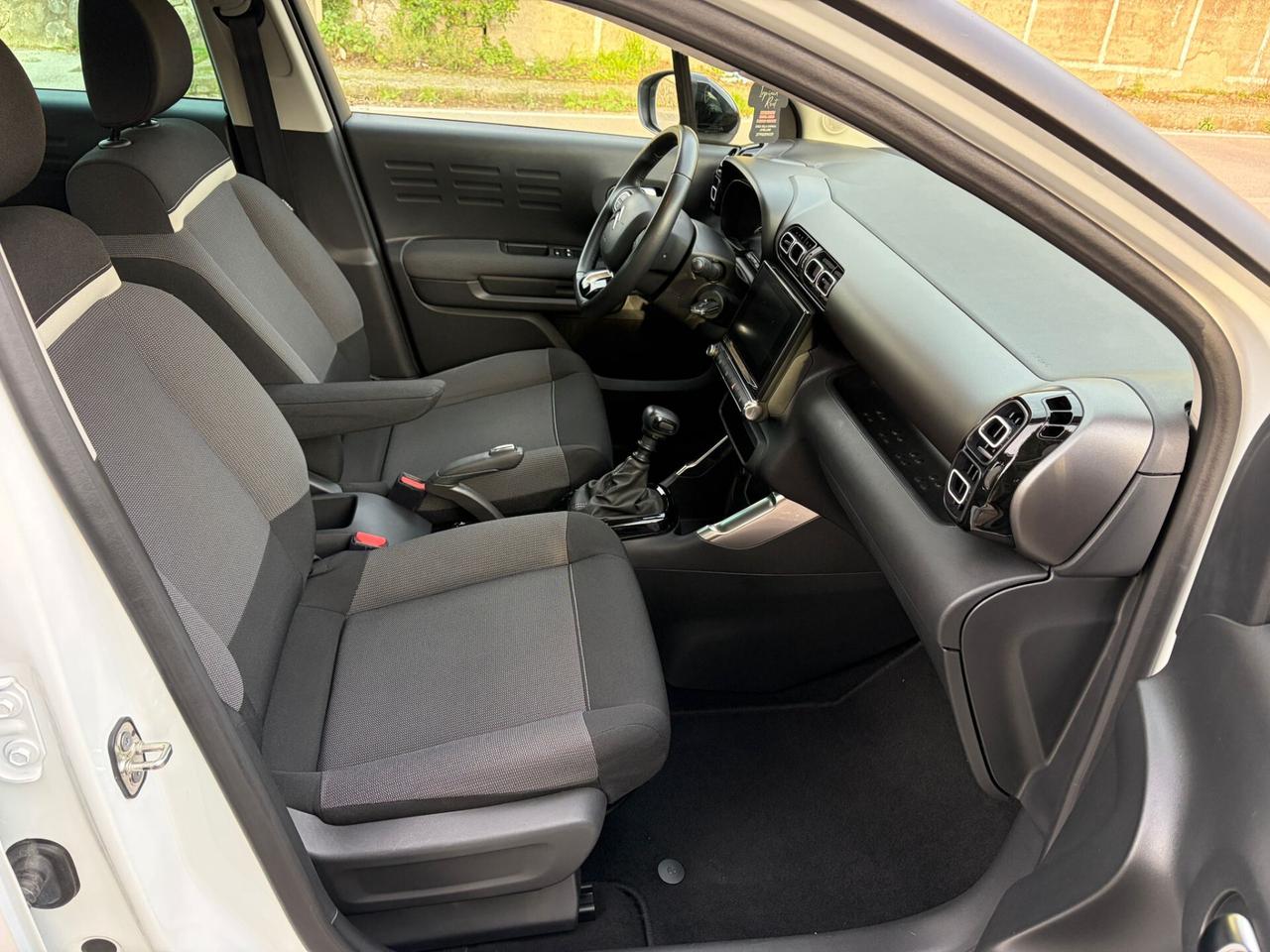 Citroen C3 Aircross 1.2 BENZINA 110CV S&S Shine Pack