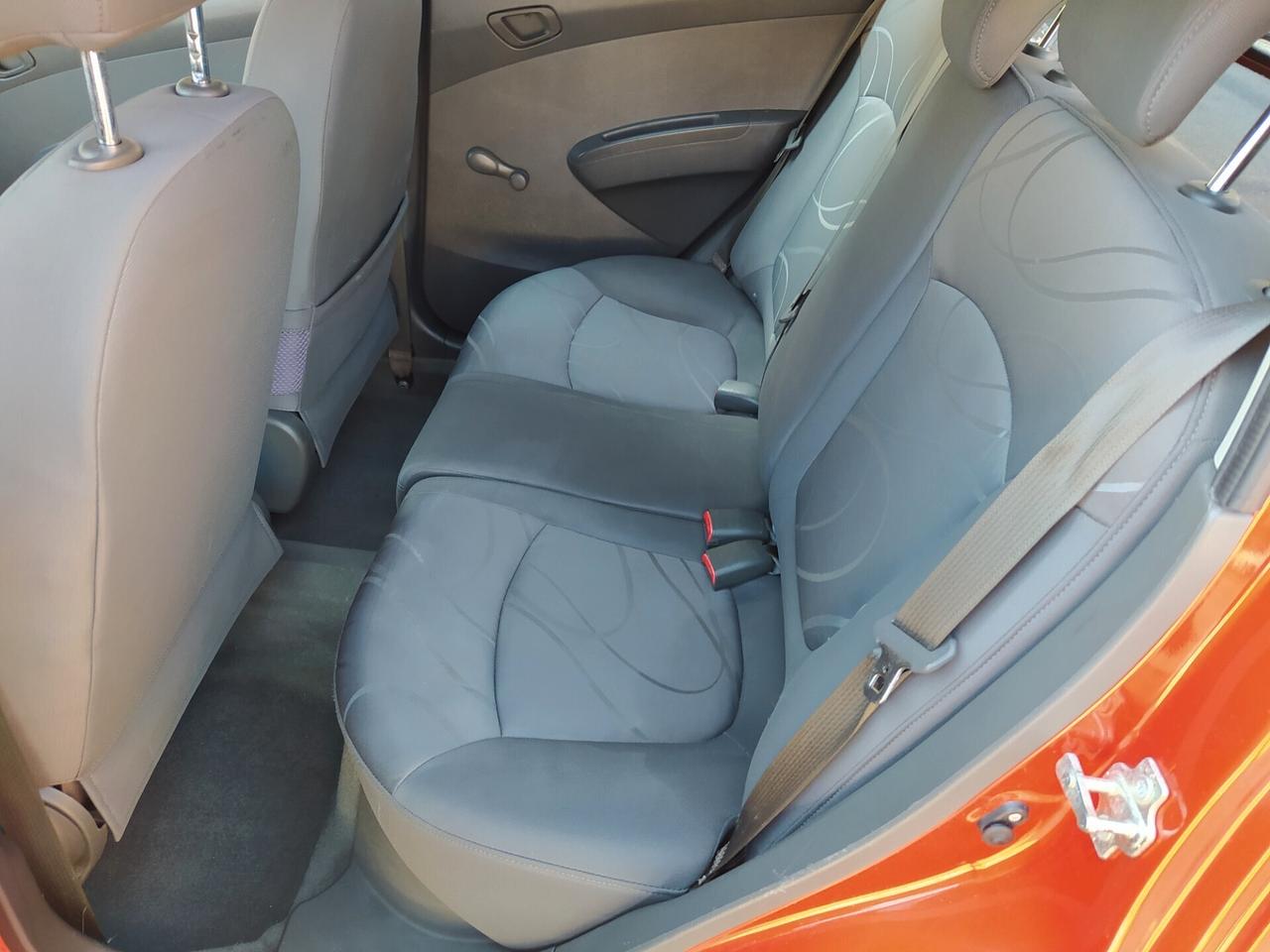 Chevrolet Spark 1.0 5porte Neopatentati