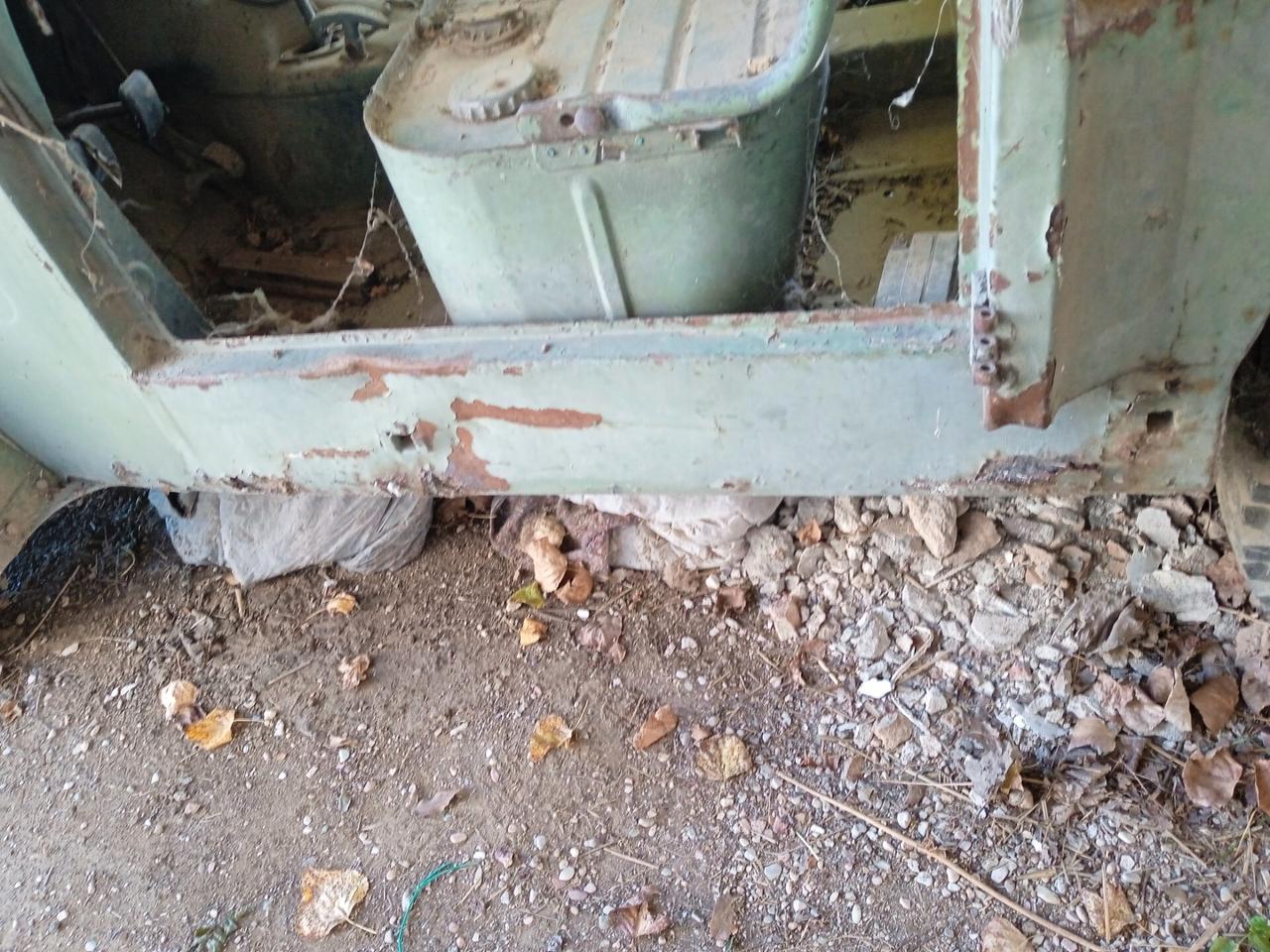 Fiat Campagnola AR35