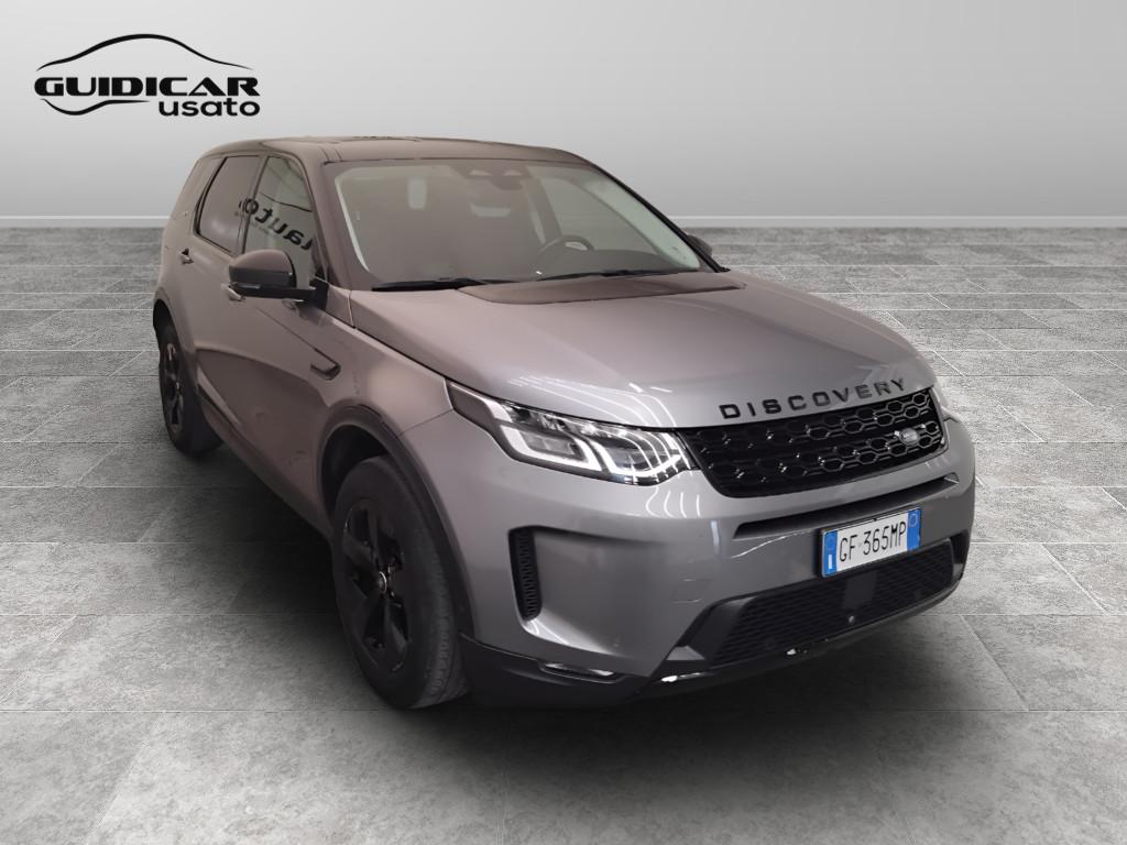 LAND ROVER Discovery Sport I 2020 - Discovery Sport 2.0d ed4 SE fwd 163