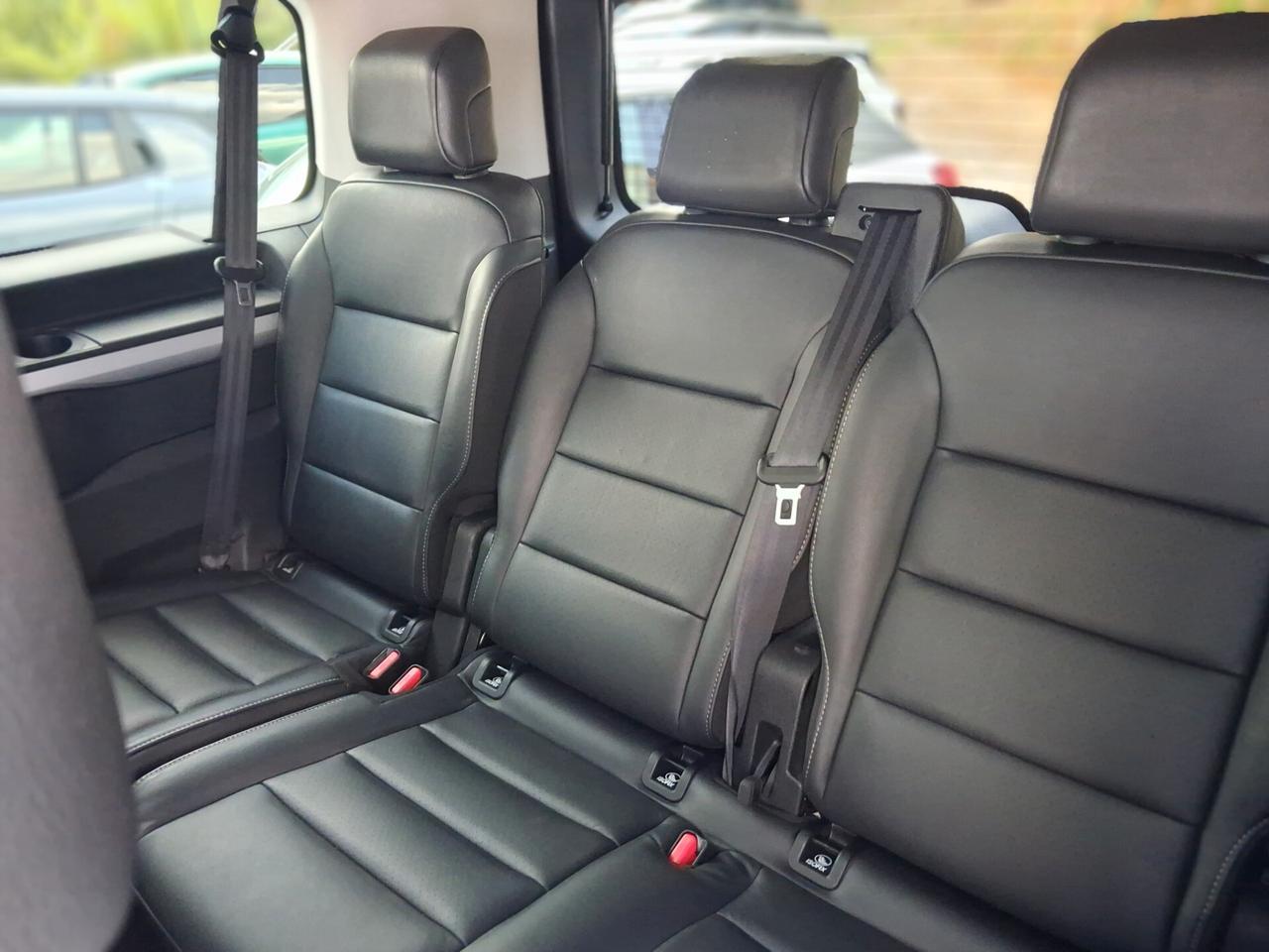 Peugeot Partner BlueHDi 180 EAT8 PL Premium